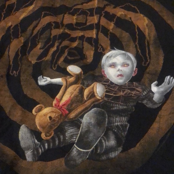 Vintage Korn tee shirt! Perfect condition - Picture 2 of 4